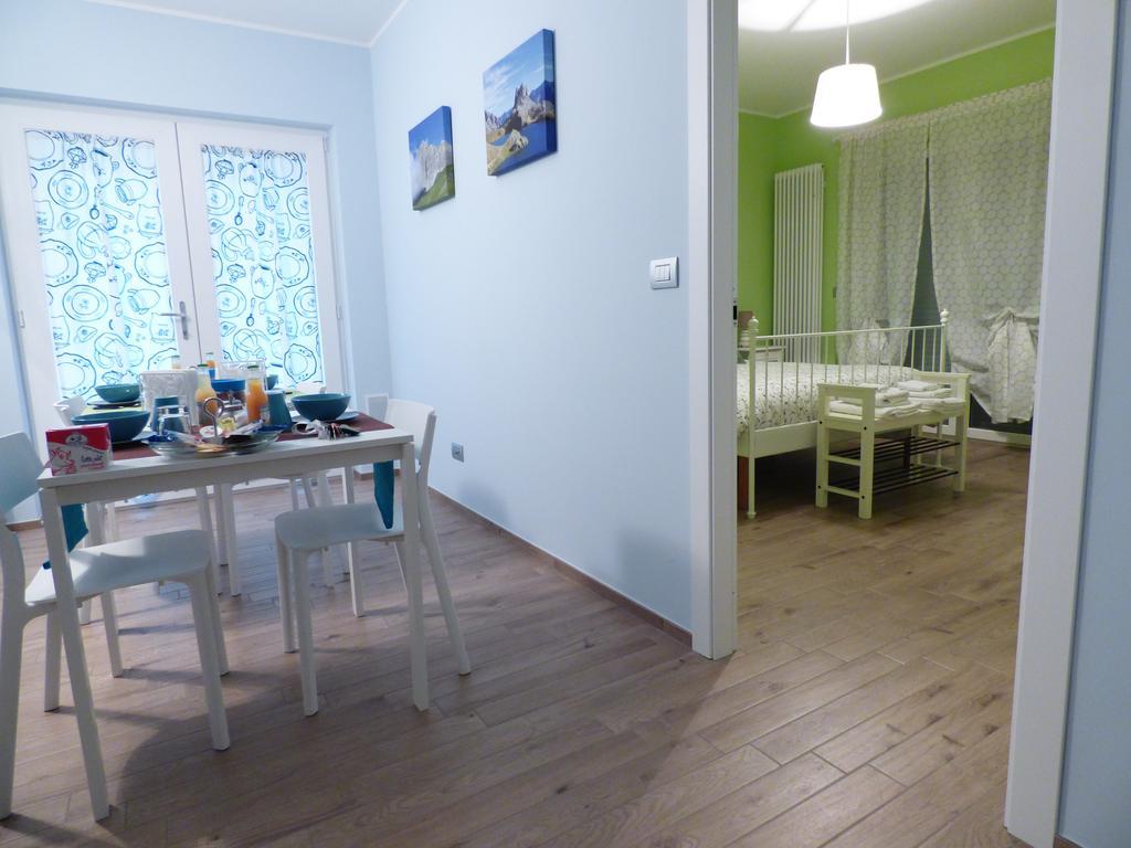 Giravento Acomodação com café da manhã Borgo San Dalmazzo Exterior foto