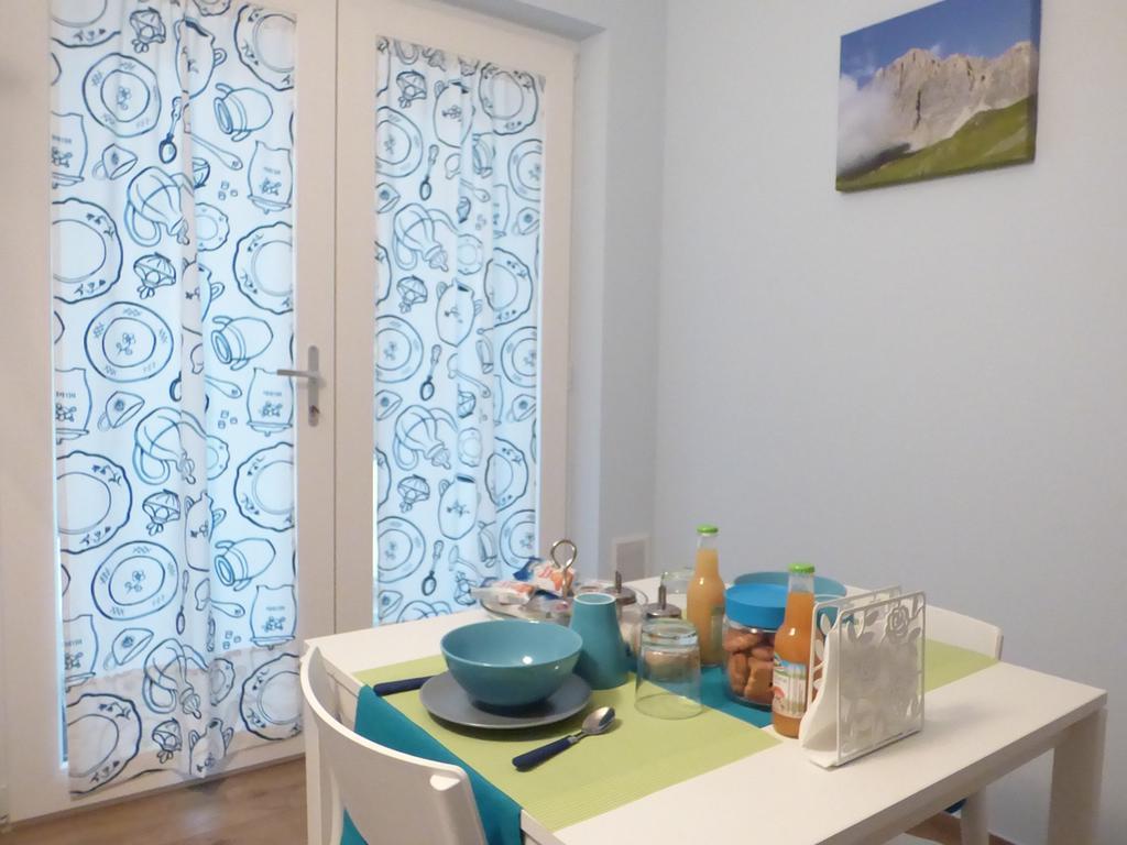 Giravento Acomodação com café da manhã Borgo San Dalmazzo Exterior foto