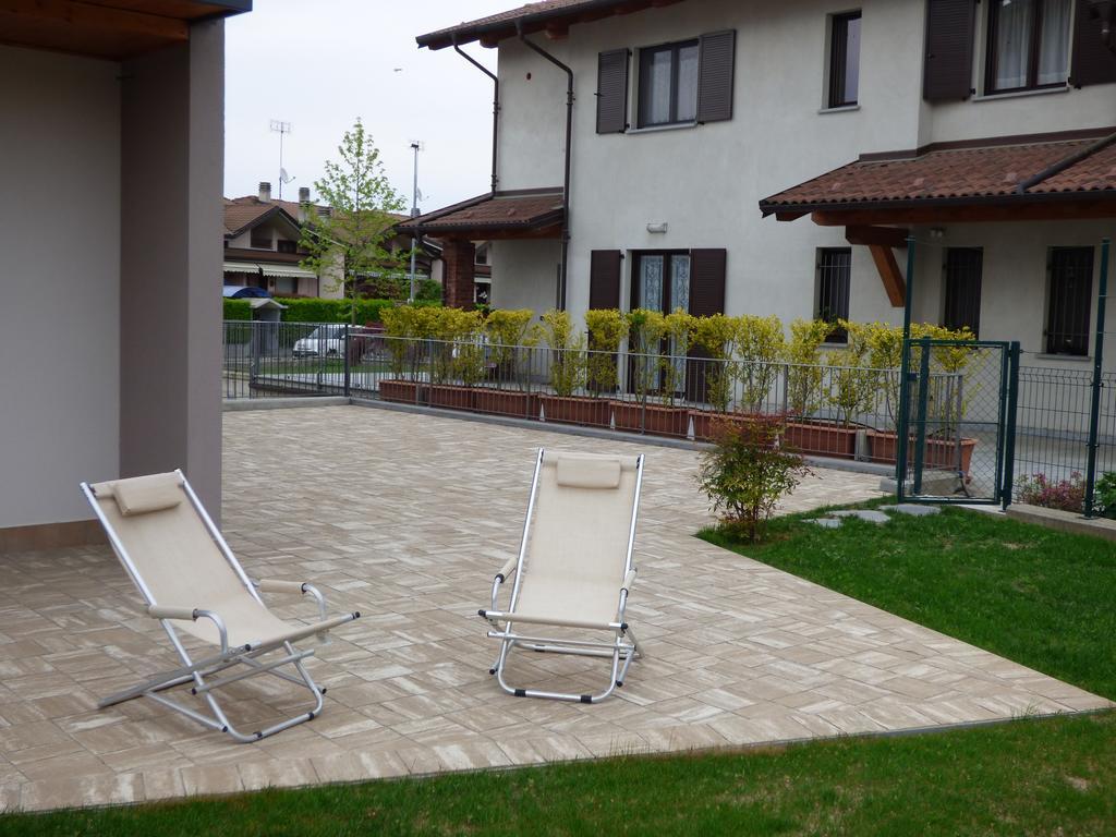 Giravento Acomodação com café da manhã Borgo San Dalmazzo Exterior foto